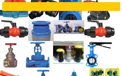 shutoff plastic valve