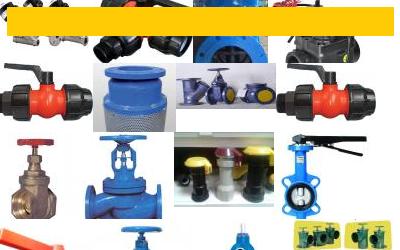steam system control valve