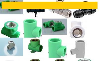 ferrule pex tee