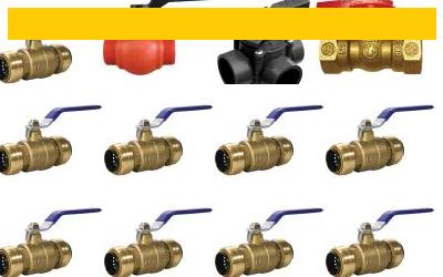 female water supply valve